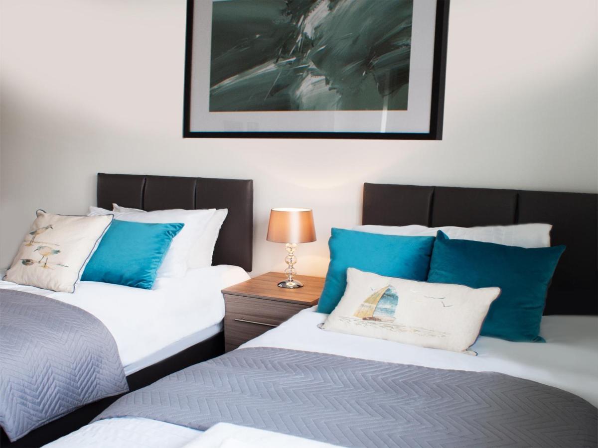 East Midland House Free Private Parking Fast Wifi Smart Tv With Garden Villa Kettering Kültér fotó